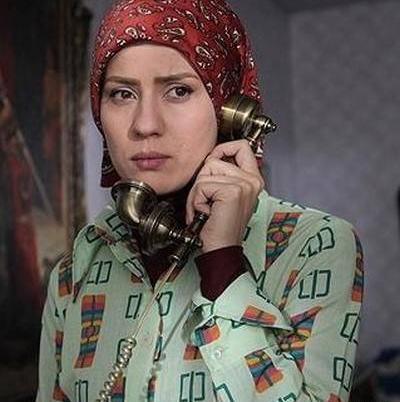 عکس همسر سارا بهرامی