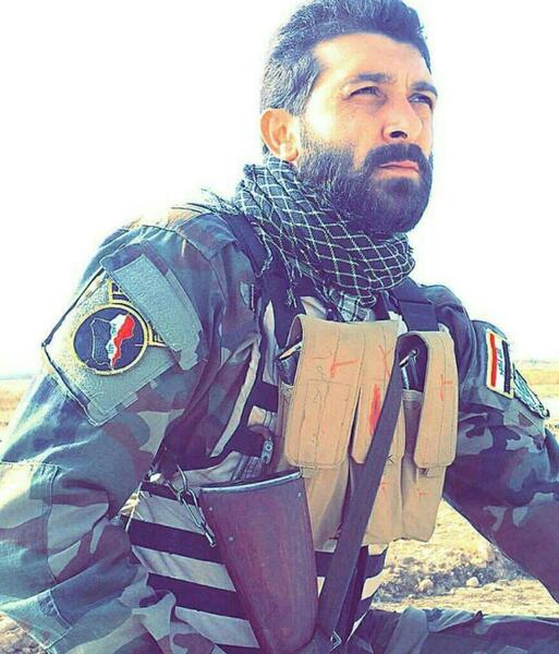 عکس شهید وحید نومی گلزار