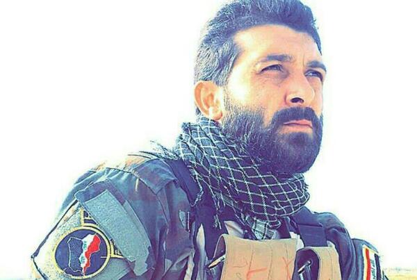 عکس شهید وحید نومی گلزار