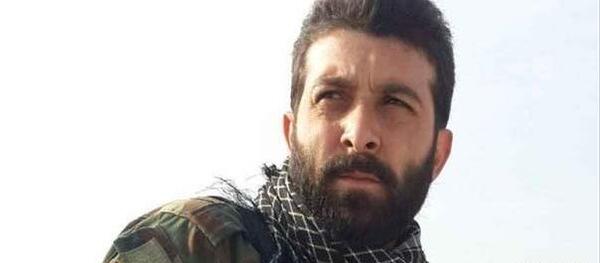 عکس شهید وحید نومی گلزار