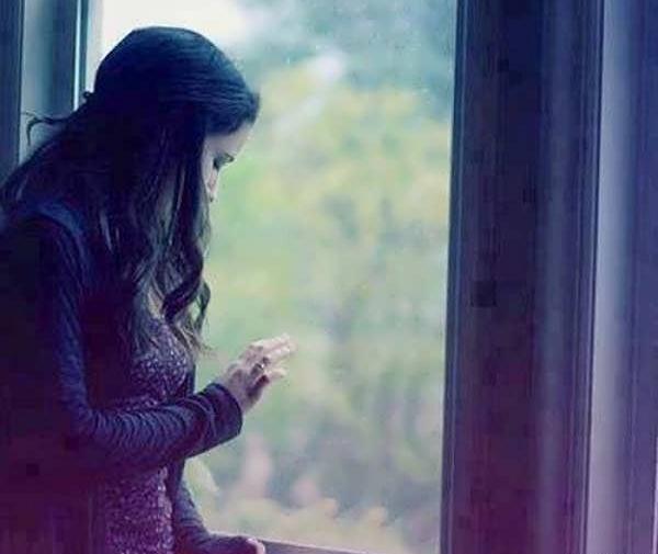 عکس غمگین عاشقانه تنها