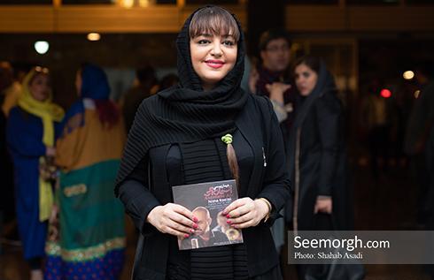 عکس سارا رئیسی