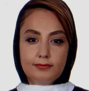 عکس سارا رئیسی