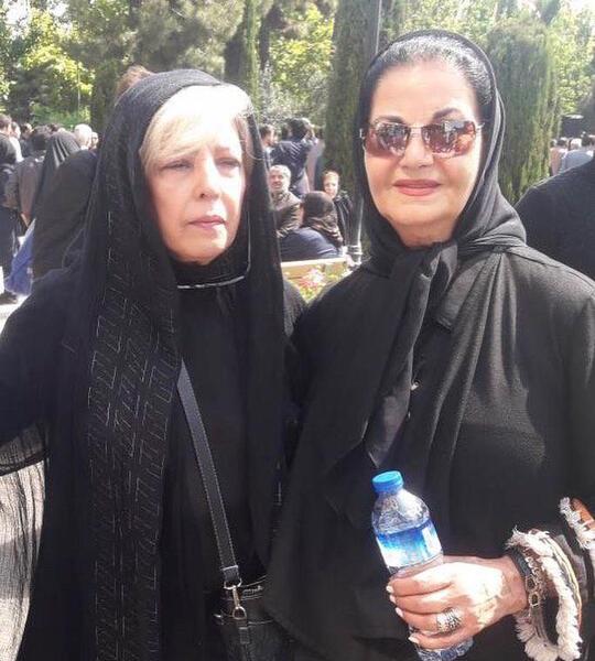 عکس هایی از پوری بنایی