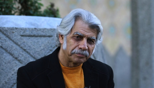 عکس جدید حبیب دهقان نسب