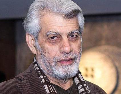 عکس جدید حبیب دهقان نسب