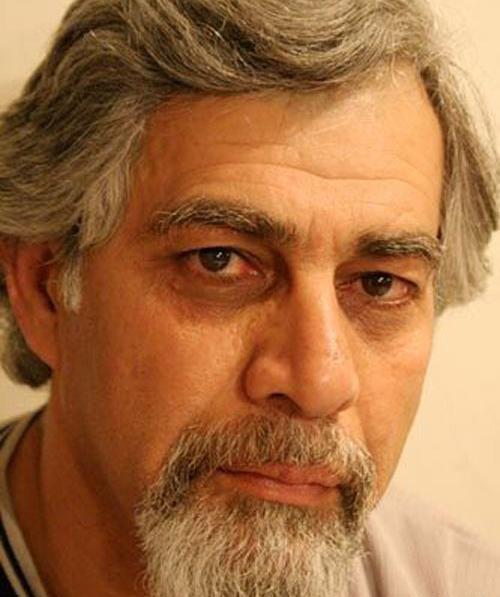 عکس جدید حبیب دهقان نسب