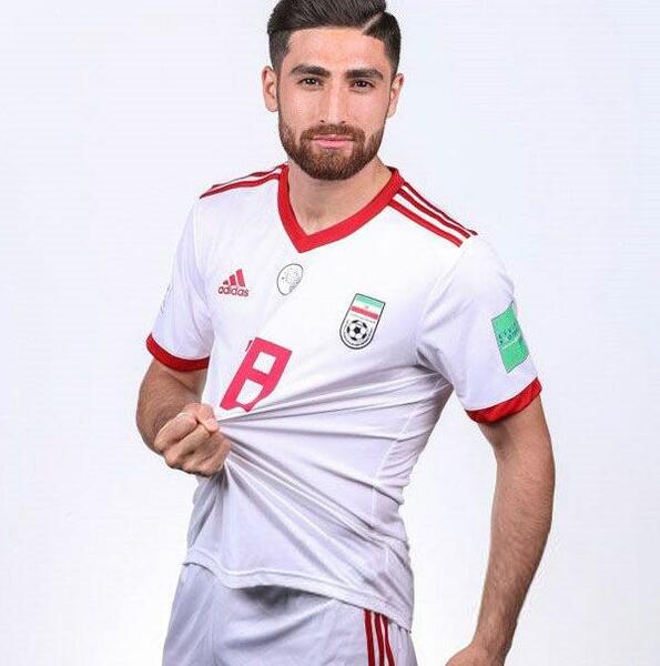 عکس بازیکنان تیم ها