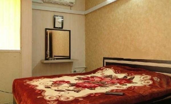 عکس هتل غدیر در مشهد