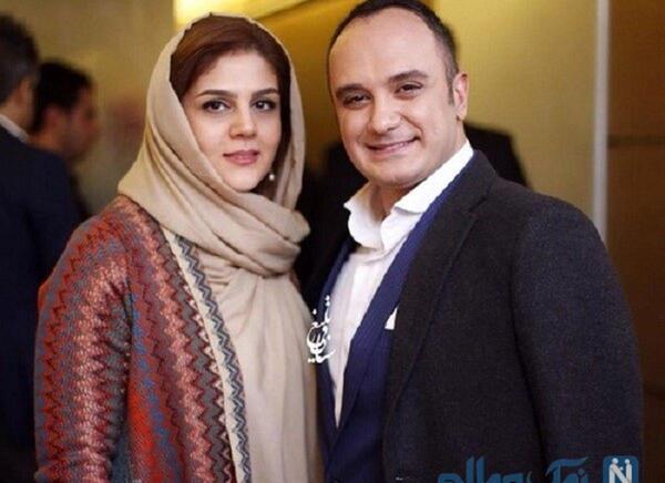 عکس احسان کرمی مجری