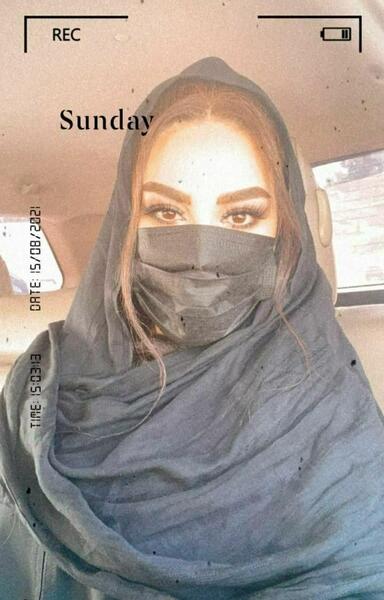 عکس عکس آریانا سعید