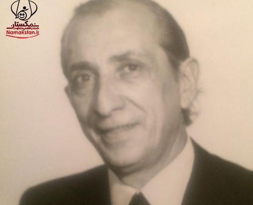 عکس جوانی داریوش اسدزاده