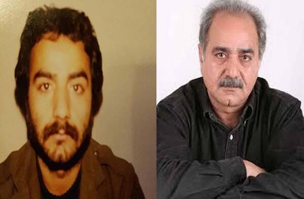 عکس جوانی پرویز پرستویی
