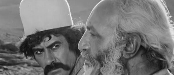 عکس خسرو شکیبایی در روزی روزگاری