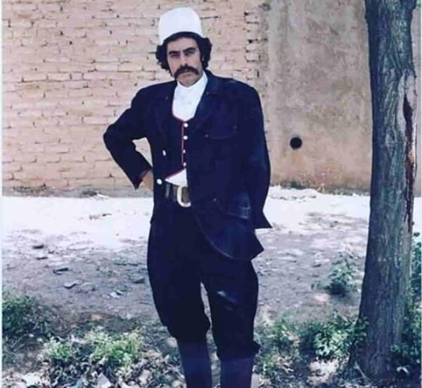 عکس خسرو شکیبایی در روزی روزگاری