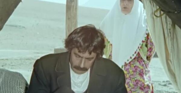 عکس خسرو شکیبایی در روزی روزگاری