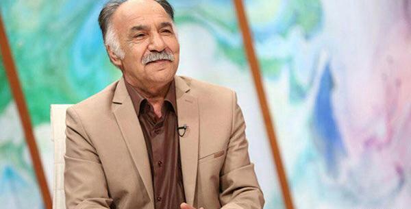 عکس خسرو شکیبایی در روزی روزگاری
