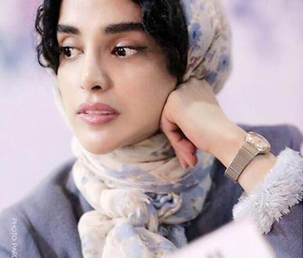 عکس پروفایل الهه حصاری