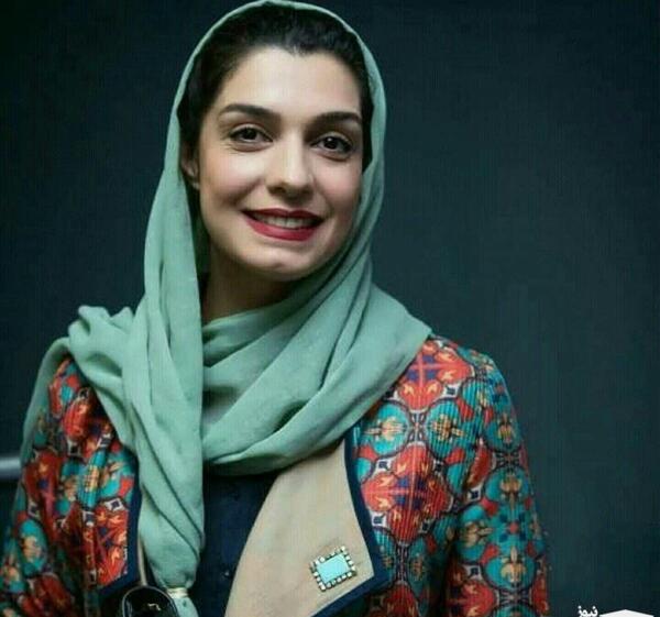 عکس بدون آرایش الیکا عبدالرزاقی