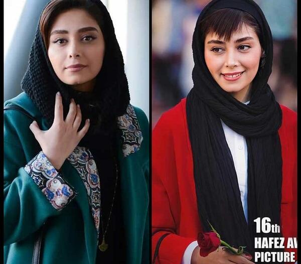 عکس دیبا زاهدی در بوم و بانو