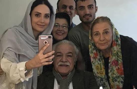 عکس بچه های رسول نجفیان
