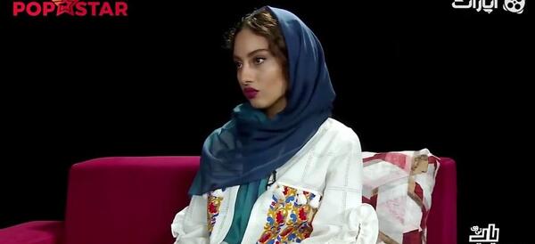 عکس ترلان پروانه و ارسلان قاسمی در بغل هم