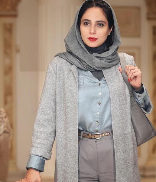 عکس بازیگر زن رعنا آزادی ور