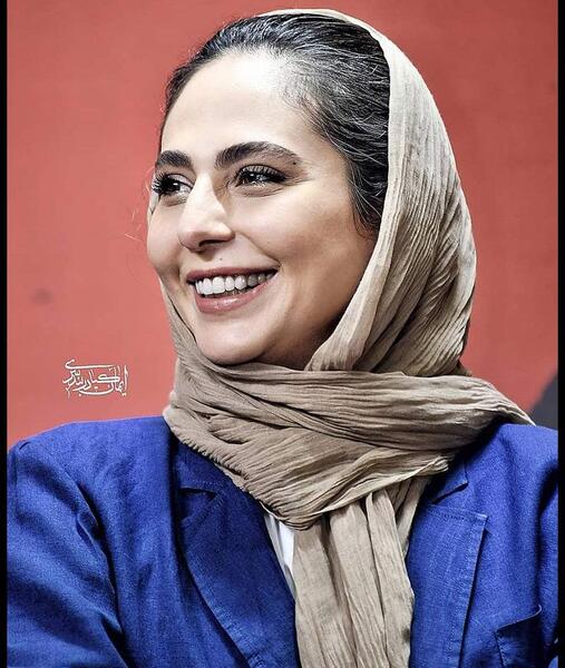 عکس بازیگر زن رعنا آزادی ور