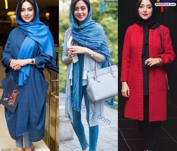 تمام عکسهای بهاره کیان افشار