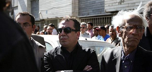 عکسهای محمود بنفشه خواه