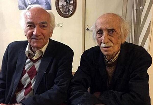 عکسهای محمود بنفشه خواه