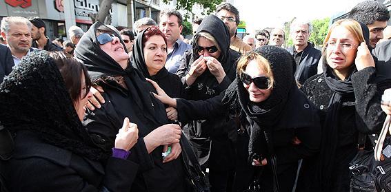 عکسهای محمود بنفشه خواه