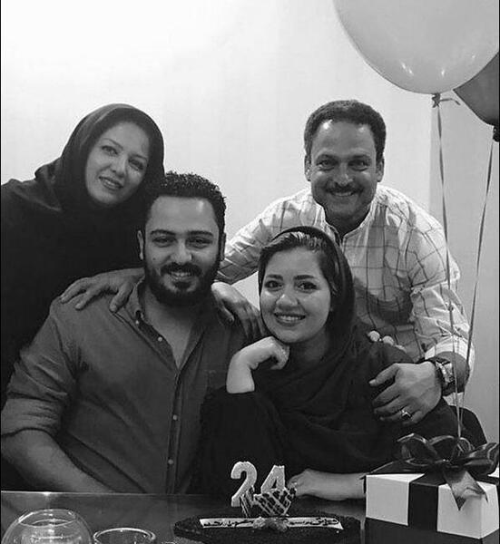 عکسهای حسین یاری در سریال برادر