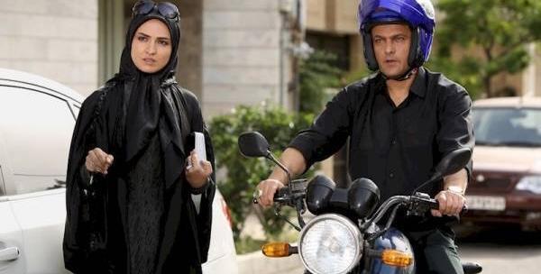عکسهای حسین یاری در سریال برادر
