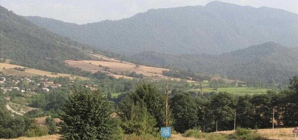 عکس طلا در غار
