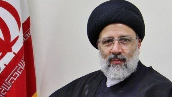 عکس پیروزی رئیسی