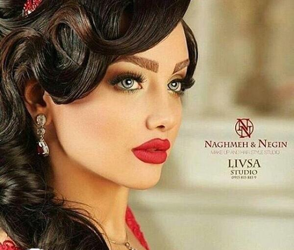 عکس زیبا عروس