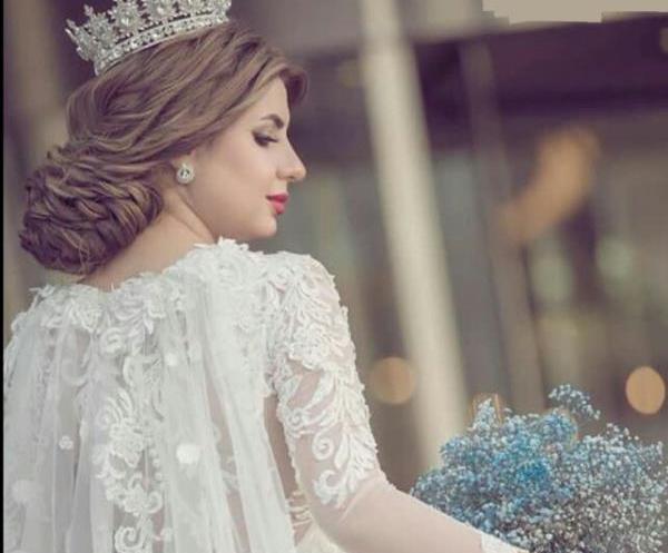 عکس زیبا عروس
