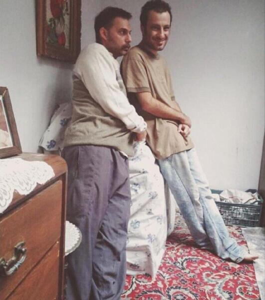 عکس از پیمان معادی