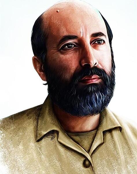 عکس شهید چمران