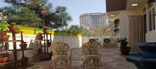 عکس آسمان نیلی