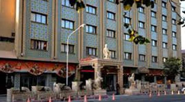 عکس هتل فردوسی تهران