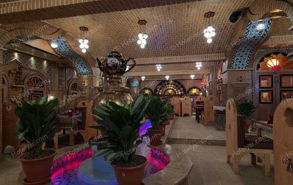 عکس هتل فردوسی تهران