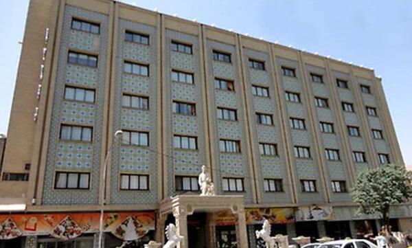 عکس هتل فردوسی تهران