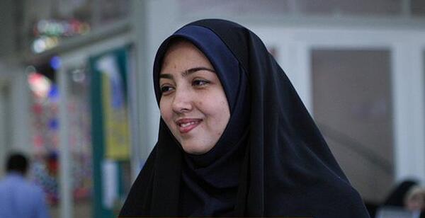 عکس زهرا سعیدی نماینده مجلس