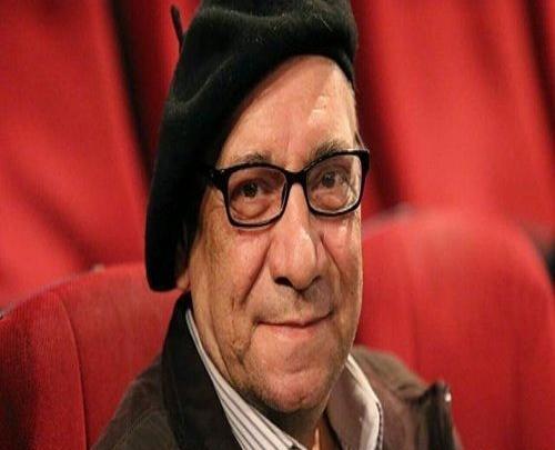 عکس حسین محب اهری و همسر دومش