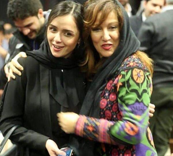 عکس های لو رفته پانته آ بهرام
