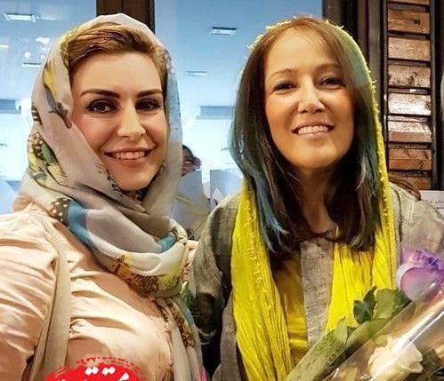 عکس های لو رفته پانته آ بهرام