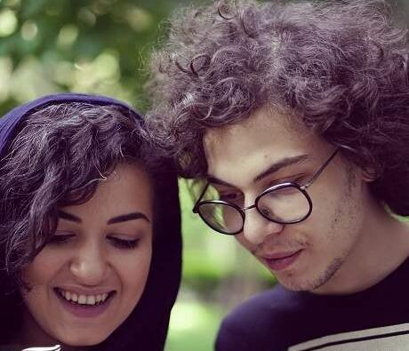 عکس کودکی حسن جوهرچی