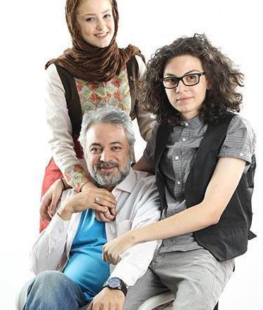 عکس کودکی حسن جوهرچی